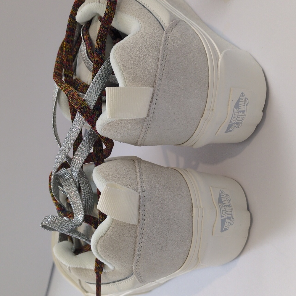 Vans knu Stack Multilace Platform Sneakers - Picture 5 of 7